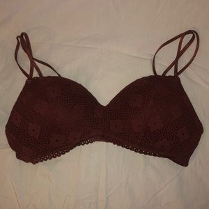 Aerie Wireless Push Up Bra